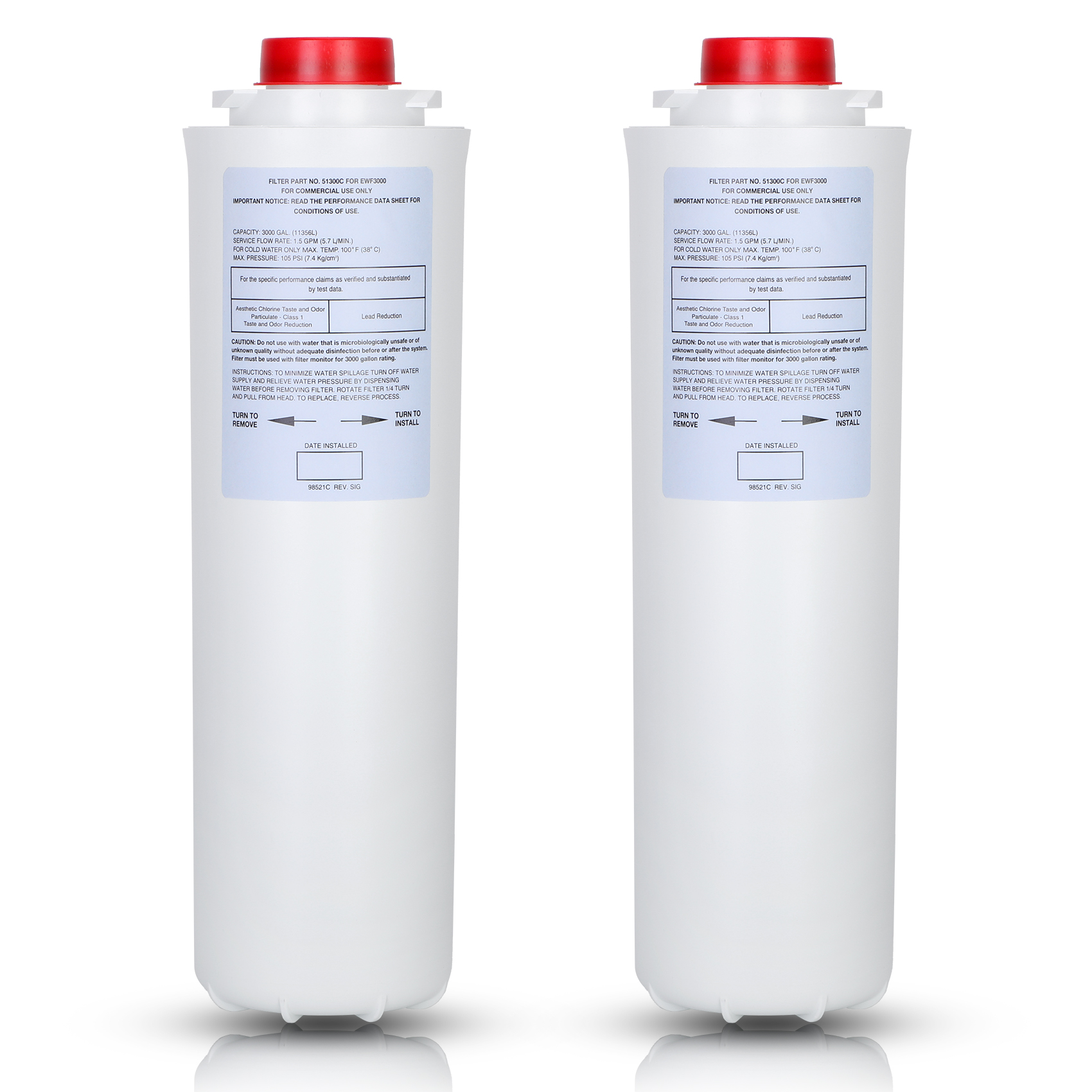 ASIN：B0D6RPG245 / 51300c,Replacement Filter for 51300c (2-pack) 